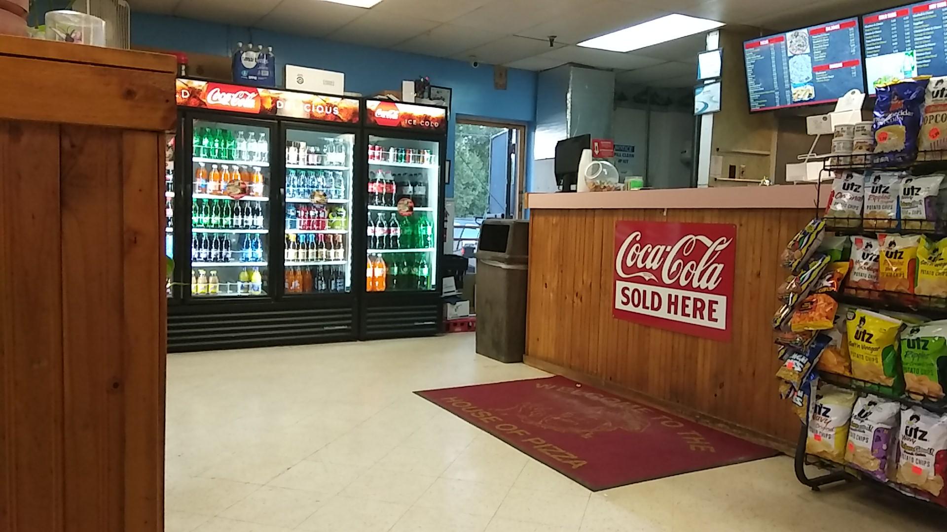 Millinocket House of Pizza
