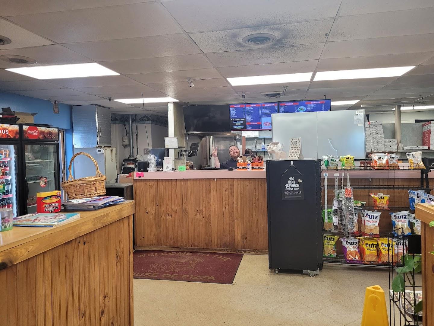 Millinocket House of Pizza
